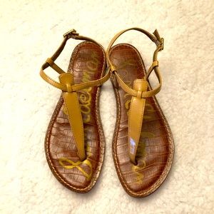 SAM EDELMAN Gigi Sandals 7.5